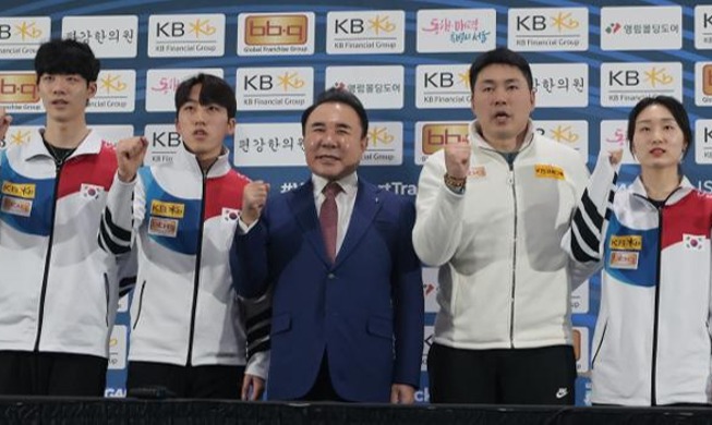 Les championnats du monde de short-track 2023 débuteront le 10 mars à Séoul