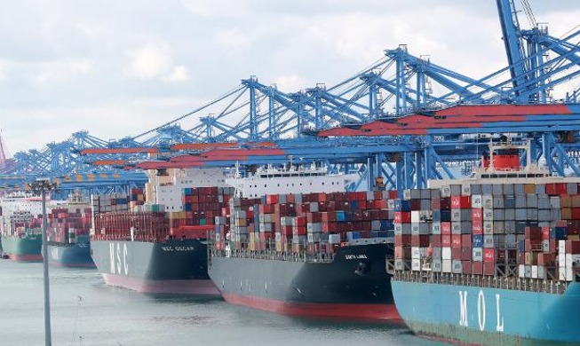 Les exportations battent un record annuel pour la deuxième année consécutive pour atteindre 644,4 millions de dollars