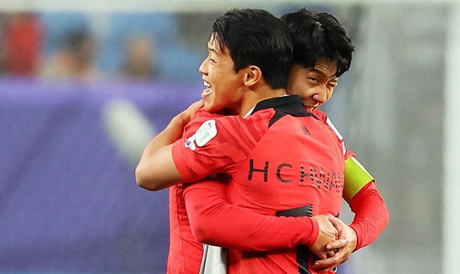 La Corée file en quarts de finale de la coupe d’Asie des Nations