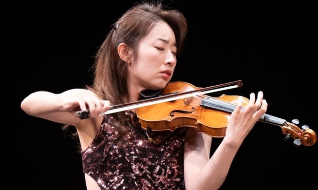Entretien avec les « Coréens d'outre-mer » #2 : Kim Yoon Hee, violoniste virtuose