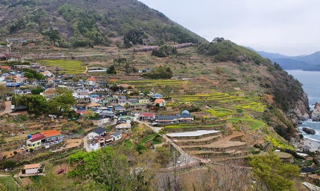Charmes cachés de Namhae #2 : histoires d'un haut lieu touristique