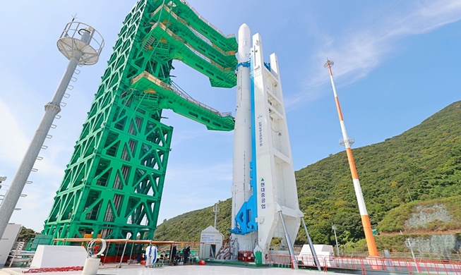 J-3 avant le lancement de la fusée spatiale « Nuri » : l'accès aux alentours du centre spatial sera restreint