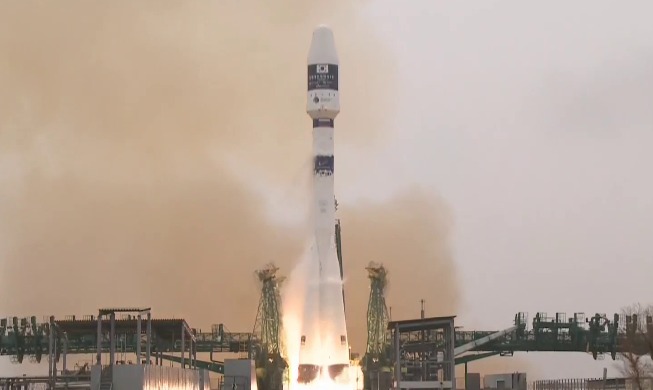 Un nouveau satellite développé par la Corée du Sud est lancé depuis le Kazakhstan