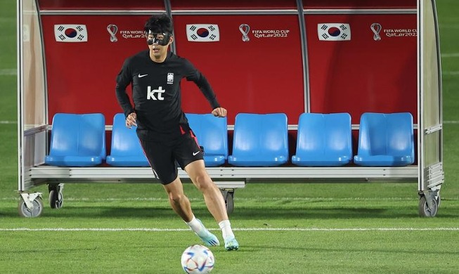 ESPN : Son Heung-min se place au 13e rang des meilleurs joueurs de la Coupe du monde 2022