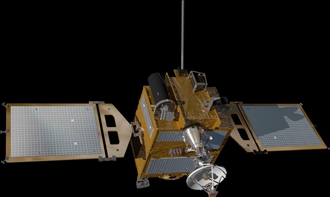 L'orbiteur lunaire de la Corée utilise la Shadowcam de la NASA pour observer la Lune