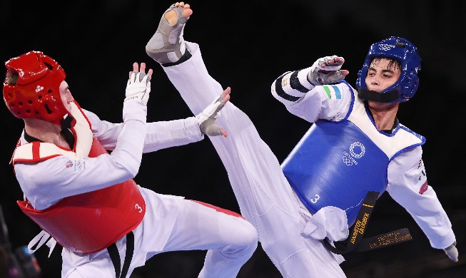 NYT : « le taekwondo offre une chance de médaille olympique à des pays qui en obtiennent rarement »