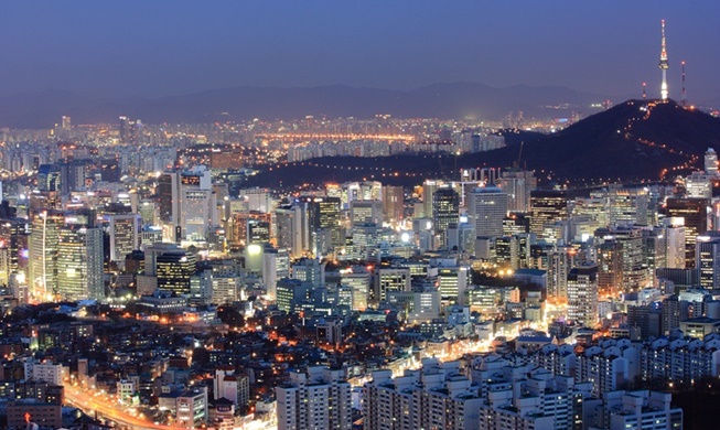 Time : Séoul figure dans la liste des plus beaux endroits sur la planète à visiter