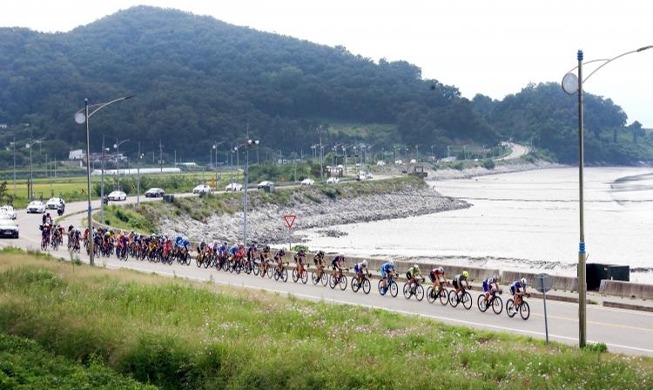 « Tour de DMZ » : la compétition cycliste internationale revient le 26 août