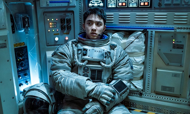 « The Moon », dernier film coréen de science-fiction