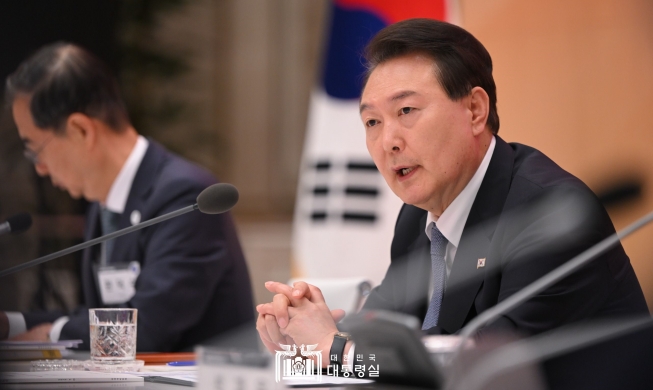 Yoon Suk Yeol : « La Corée du Sud et le Vietnam ouvrent un nouvea...