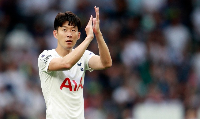 Premier League : Son Heung-min nommé dans l'équipe de la semaine d'Alan Shearer