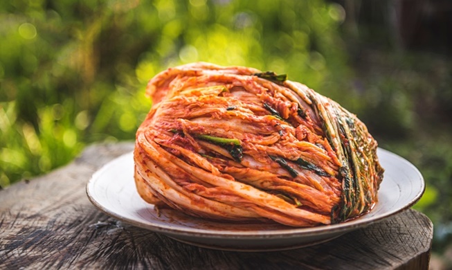 Les exportations de kimchi dépassent les 80 millions de dollars au premier semestre 2023