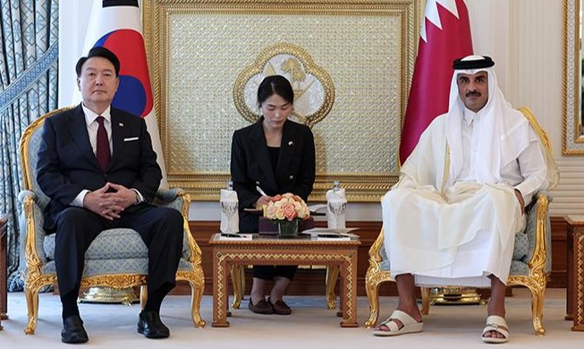 Sommet Corée du Sud - Qatar : vers un « partenariat stratégique g...
