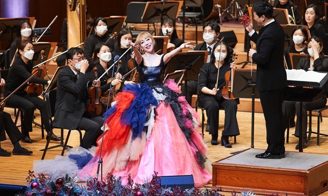 Exposition universelle de 2030 : La soprano Sumi Jo nommée ambassadrice promotionnelle pour la candidature de la Corée du Sud