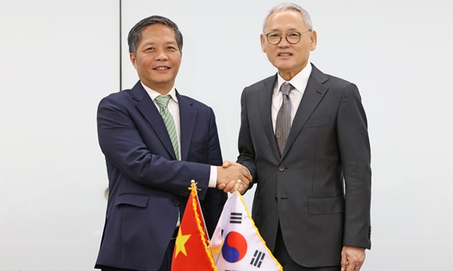 Culture : vers un renforcement de la coopération entre la Corée du Sud et le Vietnam