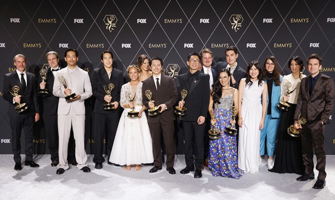 « Acharnés » rafle huit prix aux Emmy Awards