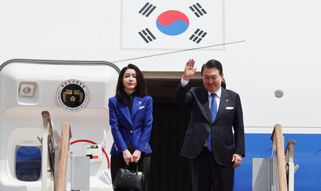G7 : Yoon Suk Yeol attendu à Hiroshima
