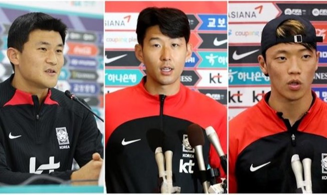 Trois footballeurs coréens dans l'équipe masculine AFC de l'IFFHS 2022