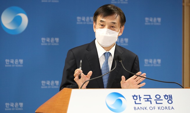 Le gouverneur de la Banque de Corée prévoit une croissance économique supérieure à 3 %