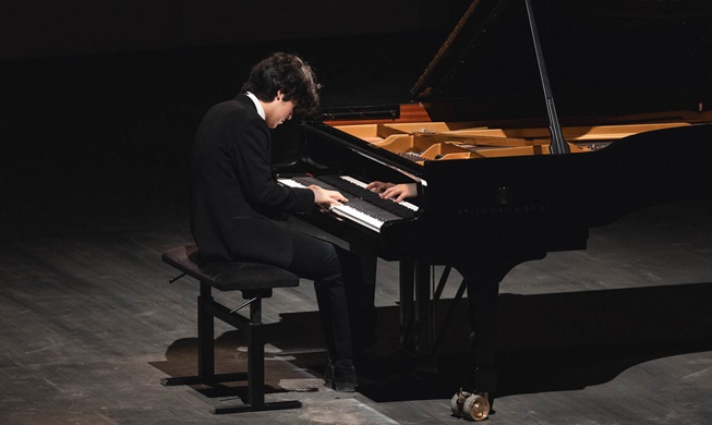 Le jeune virtuose coréen Yunchan Lim fait un triomphe au Festival International de Piano de La Roques-d'Anthéron