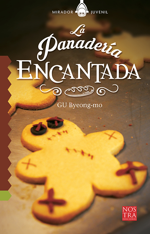 Le roman « Wizard Bakery » (« Les Petits Pains de la pleine lune », éditions Philippe Picquie) écrit par Gu Byeong-mo s’est trouvé un public parmi les adolescents mexicains.
