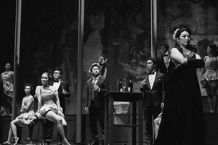 L'opéra « Der Mann von funtzig Jahren » sera sur scène du 13 au 15 mai au Centre des arts de Séoul. La pièce, écrite par le compositeur Seong Se-in, est basée sur l'histoire du même nom de l'écrivain allemand Goethe.