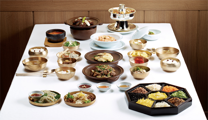 Cuisine Coréenne (Corée) — Chine Informations