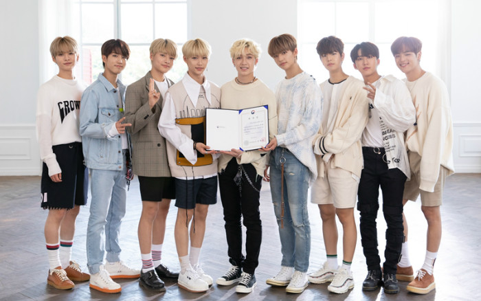 Le 18 juin, le groupe K-pop Stray Kids a été nommé ambassadeur promotionnel de la promotion du service d'information et de culture coréen (KOCIS). Ils participeront à des événements sponsorisés par le KOCIS pour faire connaître le Hallyu dans le monde entier. ⓒ KOCIS