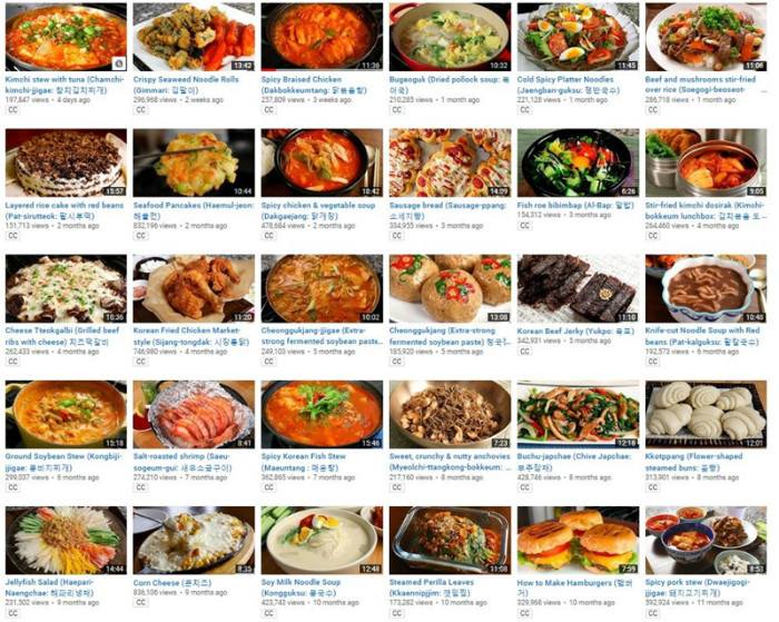 Hansik (cuisine coréenne) : Korea.net : The official website of