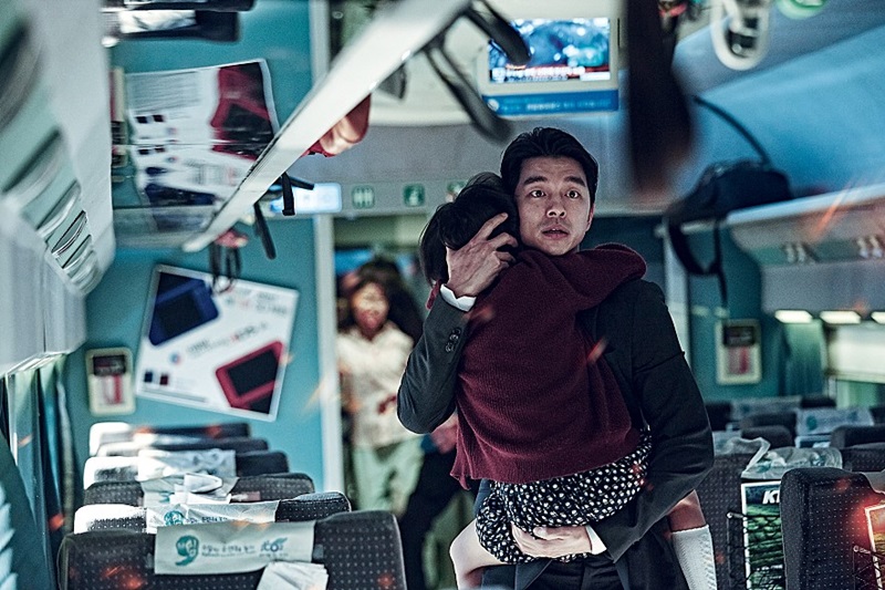 Train to Busan (Yeon Sang-ho, 2016)