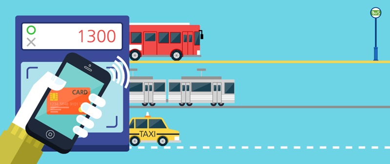 Une carte de métro illimitée pour les touristes étrangers sera disponible en décembre prchain. ⓒ Iclickart