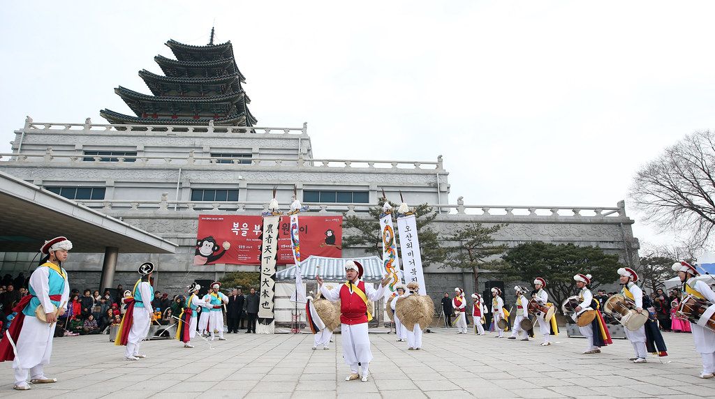 À l'approche du Nouvel An lunaire en 2020, des grands musées coréens présenteront diverses performances et activités d'expérience. ⓒ Korea.net DB