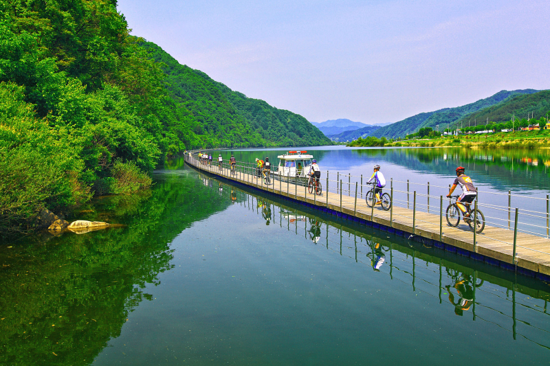 DMZ Peace Trail. © Durunubi