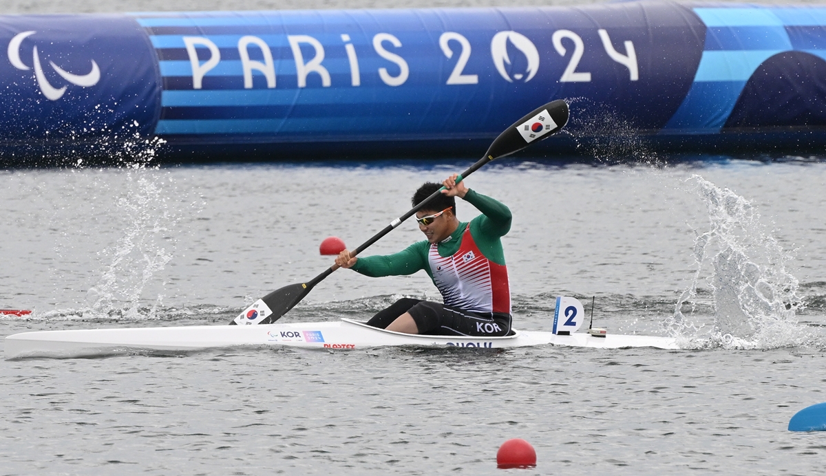 Deuxième retour sur les JO paralympiques de Paris avec les étoiles
