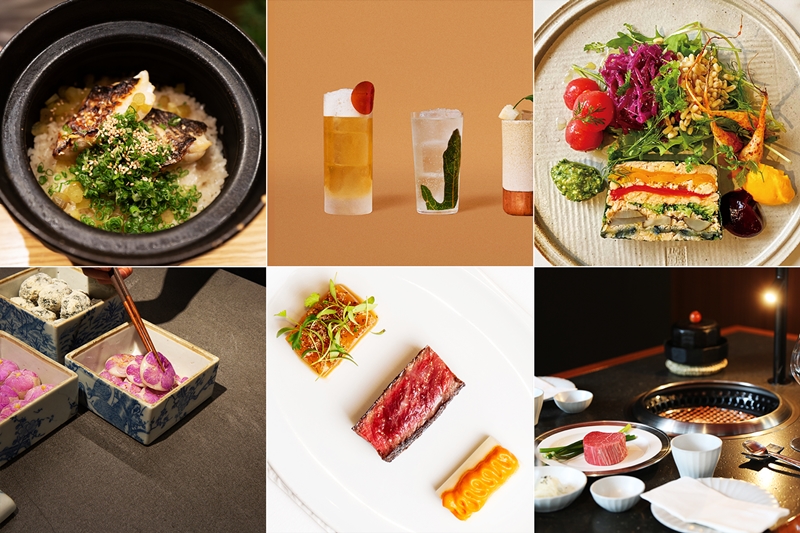 La municipalité de Séoul a publié une liste des 100 meilleurs restaurants et bars à visiter, le 21 octobre 2024. © Taste of Seoul