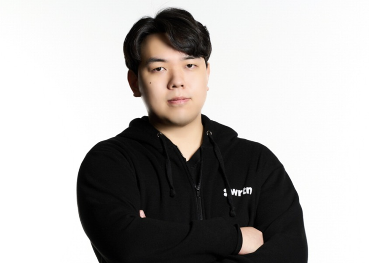 Le PDG de Wrtn Technologies Lee Seyoung. © Wrtn Technologies