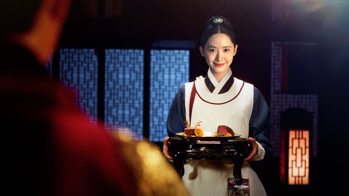 Une scène de « Bon Appétit, Your Majesty ». © Netflix