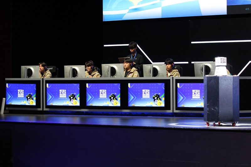 Le tournoi 2025 de la ligue universitaire de esport se d&eacute;roule &agrave; Gwangju, le 22 novembre 2025. &copy; Korea e-Sports Association (KeSPA)