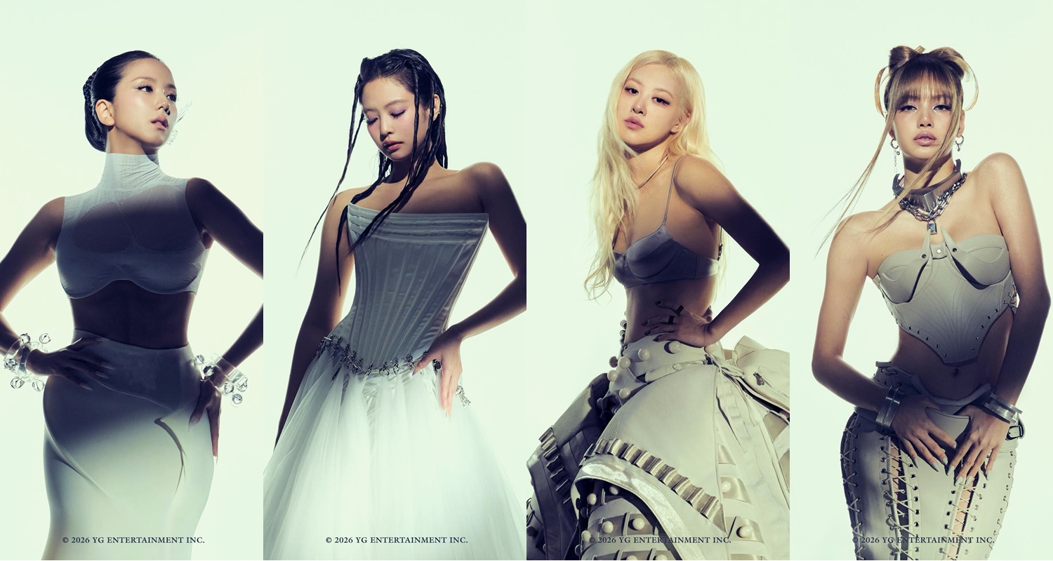 Blackpink. &copy; YG Entertainment