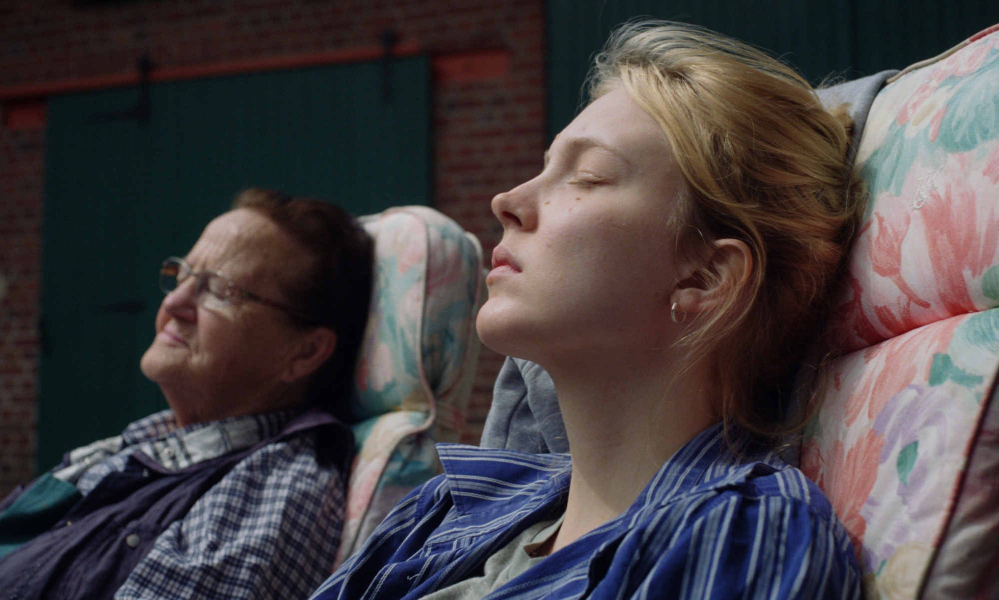 Une sc&egrave;ne de &laquo; Six Weeks On &raquo;, de la r&eacute;alisatrice allemande Jacqueline Jansen, en comp&eacute;tition internationale au 27e festival international du film de Jeonju. &copy; Festival international du film de Jeonju