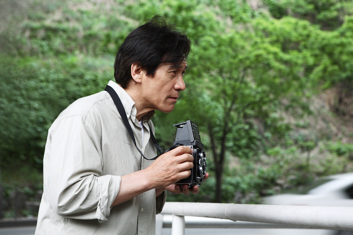 Ahn Sung-ki dans &laquo; The Fair Love &raquo;. Une r&eacute;trospective est consacr&eacute;e &agrave; cet acteur f&eacute;tiche du cin&eacute;ma cor&eacute;en, d&eacute;c&eacute;d&eacute; en janvier dernier. &copy; Festival international du film de Jeonju