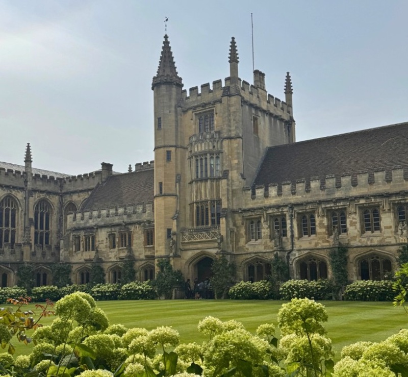 L'université d'Oxford, au Royaume-Uni. © Compte Facebook de l'université d'Oxford