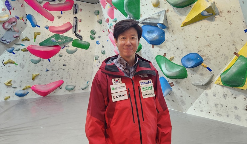 An Chiyoung lors de son interview avec Korea.net à Pyeongtaek, le 29 mai 2026. © Lee Jihae / Korea.net