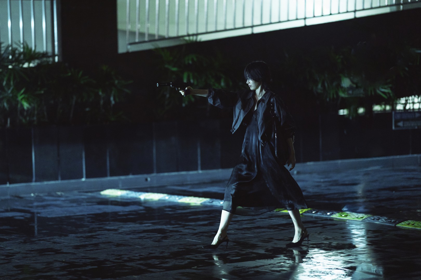 Extrait de &laquo; Tristes tropiques &raquo;, de Park Hoon-jung. &copy; Compte Facebook de l&rsquo;&Eacute;trange festival 