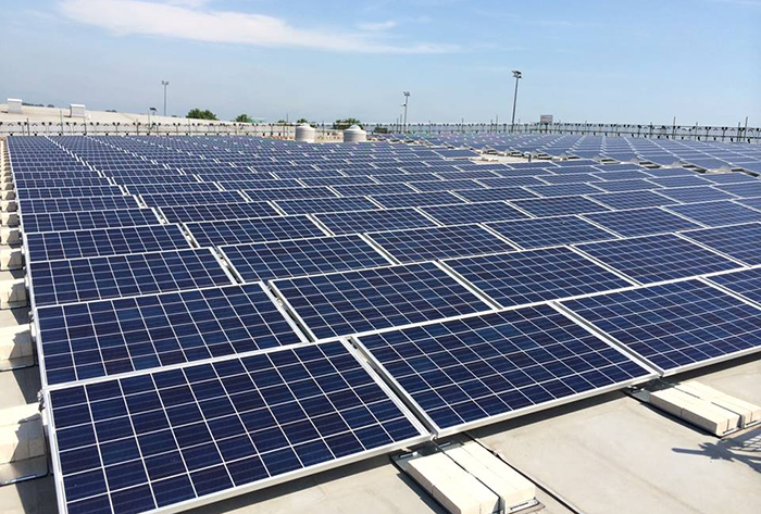 L’entreprise Hanwha Q Cells projette d’accroître ses investissements dans le solaire, en Corée comme à l’étranger.