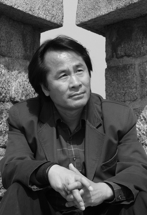 이승우 작가 (사진제공: 대산문화재단)