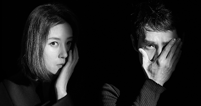  L’actrice Moon So-ri et l'acteur Ji Hyun-jun sont à l’affiche de la pièce coréano-française « L’Empire des lumières », au Théâtre de Myeongdong, à Séoul, du 4 au 27 mars.

 