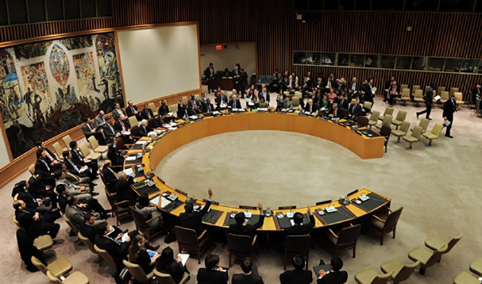 Une nouvelle résolution imposant une nouvelle série de sanctions à l’encontre de la Corée du Nord a été adoptée à l’unanimité le 3 mars dernier par le Conseil de Sécurité des Nations Unies.