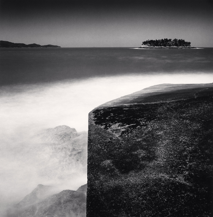 전라남도 신안 증도의 ‘부두의 끝’(End of Pier, Jeung-do, Shinan, South Korea, 2012) (사진: 공근혜갤러리) 