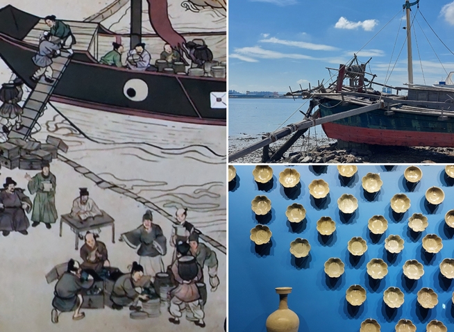 Au musée national maritime de Mokpo, l’archéologie sous-marine redonne vie au passé maritime de la Corée